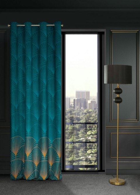 LC/LOTOS1/ZAS 140X250 PRZEL TUR+ZŁ