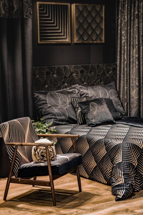 LC/VICTORIA1/ZAS 140X250 PRZEL CZA+ZŁ