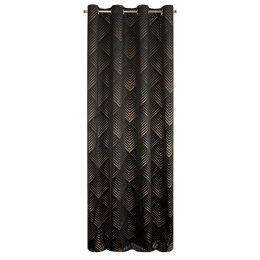 LC/VICTORIA2/ZAS 140X250 PRZEL CZA+ZŁ