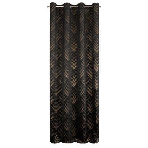 LC/VICTORIA2/ZAS 140X250 PRZEL CZA+ZŁ