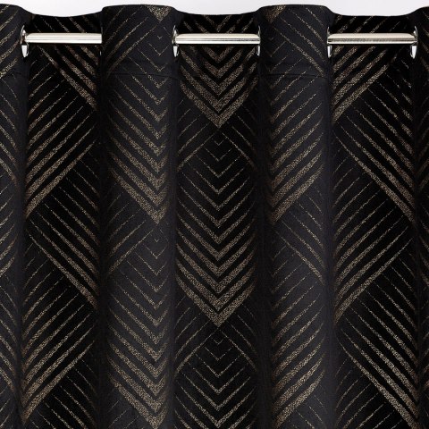 LC/VICTORIA2/ZAS 140X250 PRZEL CZA+ZŁ