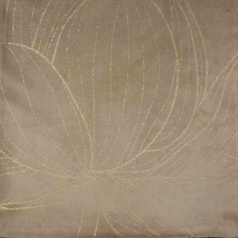 BIEŻNIK OBRUS EUROFIRANY BLINK 12 35 X 220 CM BEŻOWY