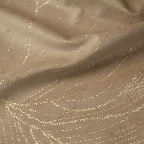 BIEŻNIK OBRUS EUROFIRANY BLINK 12 35 X 220 CM BEŻOWY