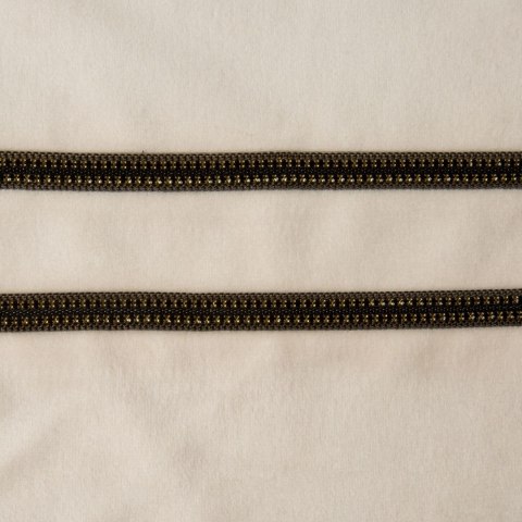 BIEŻNIK EUROFIRANY OBRUS   GLEN 4 35X140 CM KREMOWY