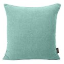 POSZEWKA NA PODUSZKĘ EUROFIRANY AKRYL 4 45 X 45 CM MIĘTOWY
