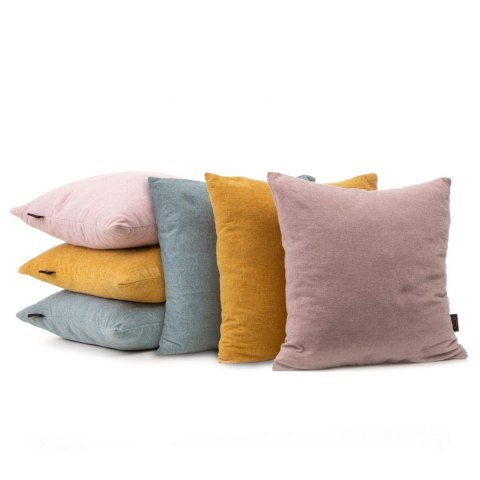 POSZEWKA NA PODUSZKĘ EUROFIRANY AKRYL 4 45 X 45 CM MIĘTOWY