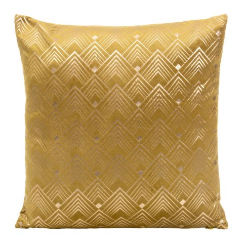 POSZEWKA EUROFIRANY   NA PODUSZKĘ   ELEN 40 X 40 CM MIODOWY