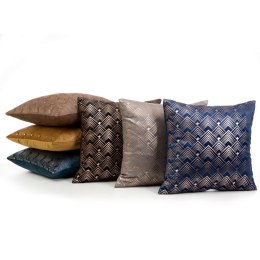 POSZEWKA NA PODUSZKĘ EUROFIRANY EUROFIRANYNA PODUSZKĘ   ELEN 40 X 40 CM STALOWY