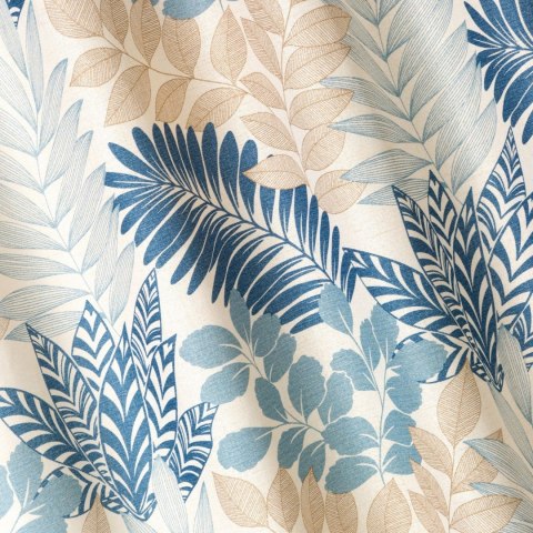 ZASŁONA GOTOWA EUROFIRANY 1SZT. LENNY 140X250 CM NATURALNY