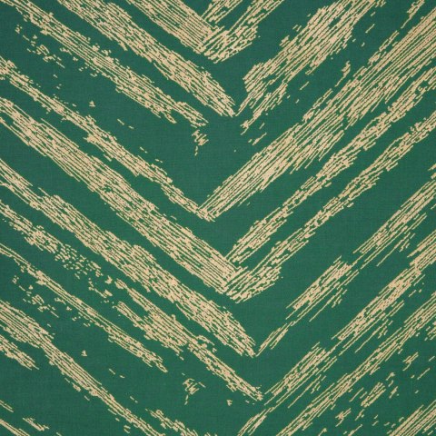 POŚCIEL EUROFIRANY KOMPLET POŚCIELI W PUDEŁKU METALI10 220X200 70X80 220X200 CM, 2 SZT. 70X80 CM CIEMNOZIELONY