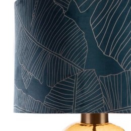 LAMPA STOŁOWA EUROFIRANY NOCNA BIURKOWA01 40X69 GRAN+ZŁ