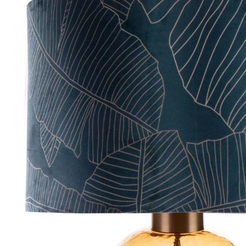 LAMPA STOŁOWA EUROFIRANY NOCNA BIURKOWA01 40X69 GRAN+ZŁ