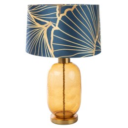 LAMPA STOŁOWA EUROFIRANY NOCNA BIURKOWA01 40X69 GRAN+ZŁ