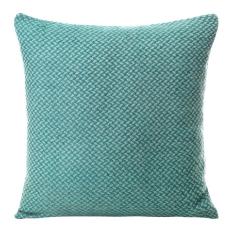 POSZEWKA NA PODUSZKĘ EUROFIRANY AKRYL 3 45 X 45 CM MIĘTOWY