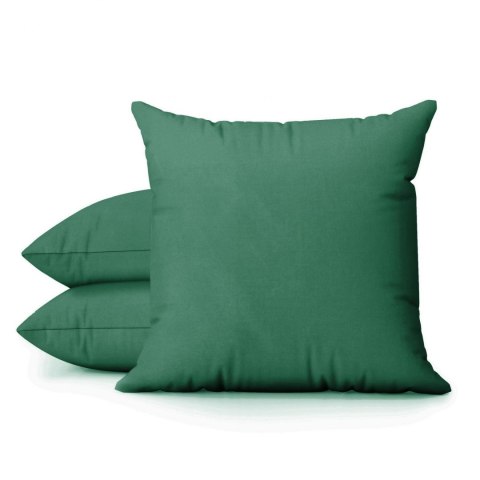POSZEWKA NOVA 40X40 CM CIEMNOZIELONY