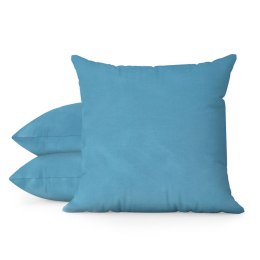 POSZEWKA NA PODUSZKĘ EUROFIRANY EUROFIRANYNOVA 40X40 CM GRANATOWY