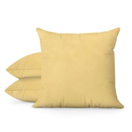 POSZEWKA EUROFIRANYNOVA 40X40 CM MUSZTARDOWY