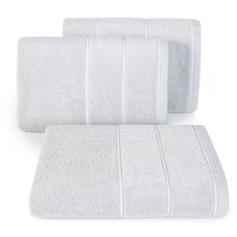 RĘCZNIK MARI (02) 30X50 CM SREBRNY