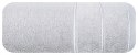 RĘCZNIK MARI (02) 30X50 CM SREBRNY