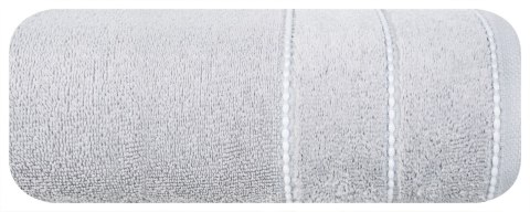 RĘCZNIK MARI (02) 30X50 CM SREBRNY