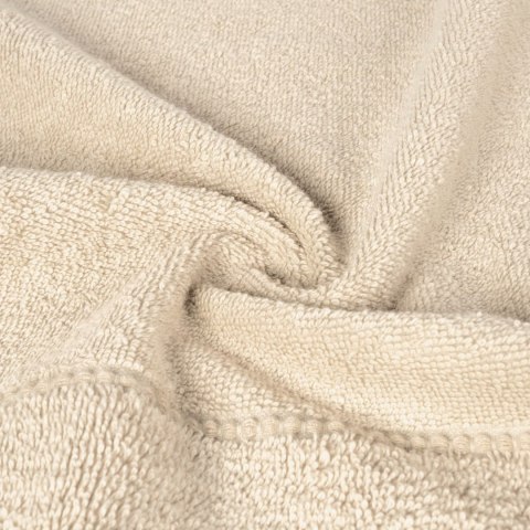 RĘCZNIK MARI (04) 30X50 CM BEŻOWY