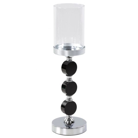 ŚWIĄTECZNA CERAMIKA (FI) 12X40 CM SREBRNY