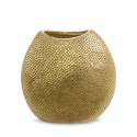 WAZON DEKORACYJNY TOBI 15X10X15 CM ZŁOTY