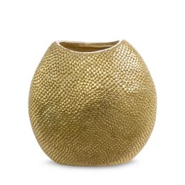 WAZON DEKORACYJNY TOBI 15X10X15 CM ZŁOTY