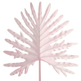 KWIAT LIŚĆ 36 DŁ.71 CM DŁ. LIŚĆ 26 CM RÓŻOWY