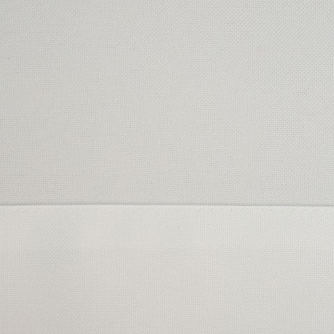 OBRUS PLAMOODPORNY UROFIRANY ALEKSA 145X400 CM BIAŁY