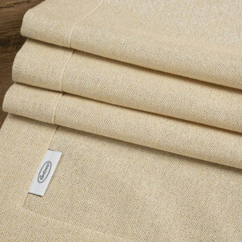 OBRUS EUROFIRANY STELLA 1 40 X 200 CM ZŁOTY