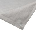 SERWETA GRUBA OBRUS STELLA 2 85 X 85 CM JASNOSZARY