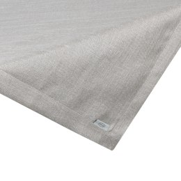 SERWETA GRUBA OBRUS STELLA 2 85 X 85 CM JASNOSZARY