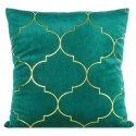 POSZEWKA NA PODUSZKĘ GISEL 45X45 CM ZIELONY