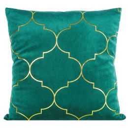 POSZEWKA NA PODUSZKĘ GISEL 45X45 CM ZIELONY