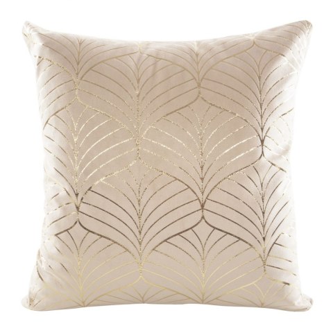 POSZEWKA LINDI 45X45CM BEŻOWY