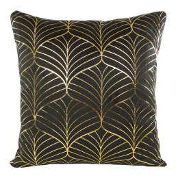 POSZEWKA LINDI 45X45CM CZARNY