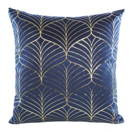 POSZEWKA LINDI 45X45CM GRANATOWY