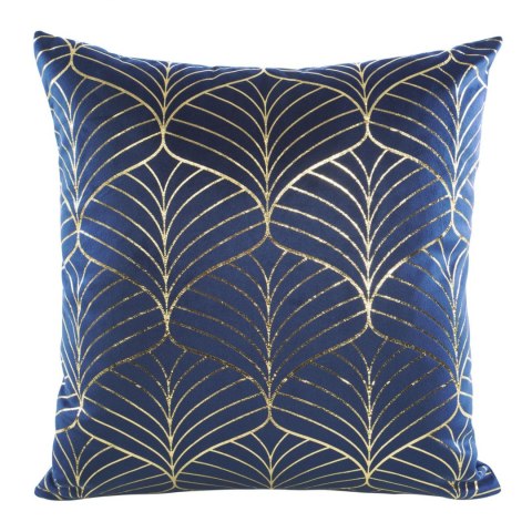 POSZEWKA LINDI 45X45CM GRANATOWY