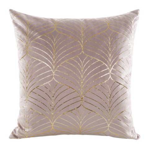 POSZEWKA LINDI 45X45CM PUDROWY