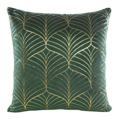 POSZEWKA LINDI 45X45CM ZIELONY