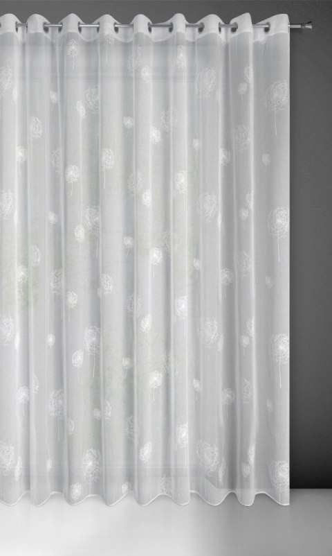 FIRANA FIRANKA GOTOWA EUROFIRANY SABINE 290X250 CM BIAŁY