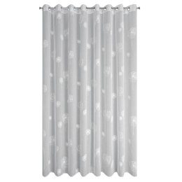 FIRANA FIRANKA GOTOWA EUROFIRANY SABINE 290X250 CM BIAŁY