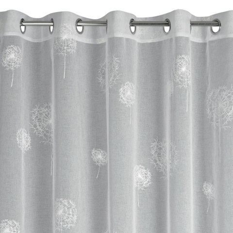 FIRANA FIRANKA GOTOWA EUROFIRANY SABINE 290X250 CM BIAŁY