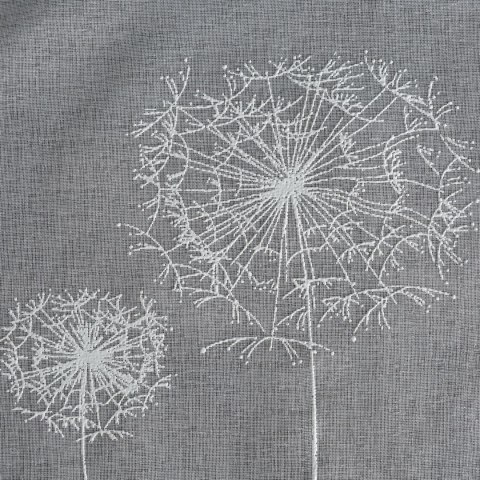 FIRANA FIRANKA GOTOWA EUROFIRANY SABINE 290X250 CM BIAŁY