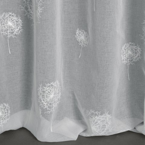 FIRANA FIRANKA GOTOWA EUROFIRANY SABINE 290X250 CM BIAŁY