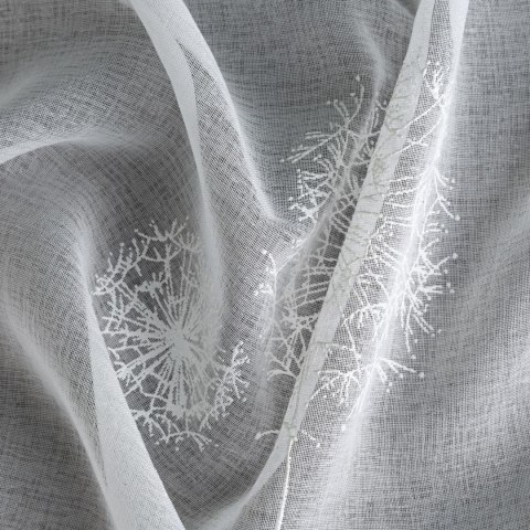 FIRANA FIRANKA GOTOWA EUROFIRANY SABINE 290X250 CM BIAŁY