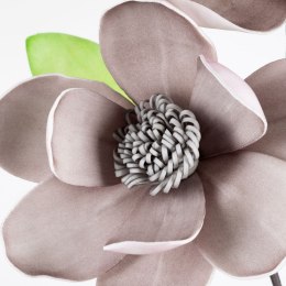 KWIAT FLORE 687 DŁ.70 CM ŚR. KWIAT 20 CM FIOLETOWY