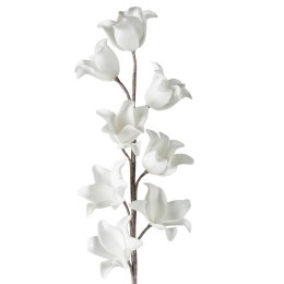KWIAT FLORE 689 DŁ.80 CM ŚRŁ. KWIAT 10 CM BIAŁY
