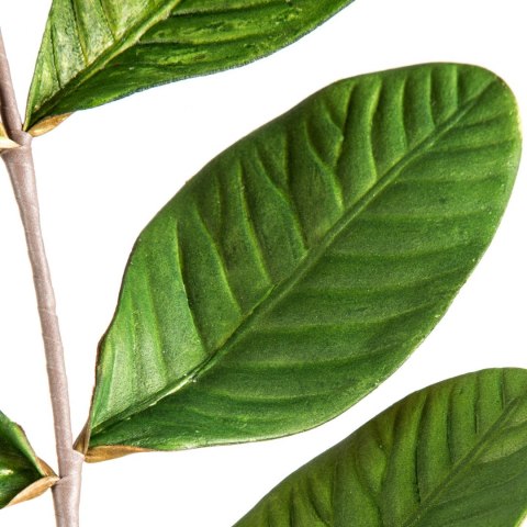 KWIAT LIŚĆ 38 DŁ.100 CM DŁ. LIŚĆ 17 CM ZIELONY